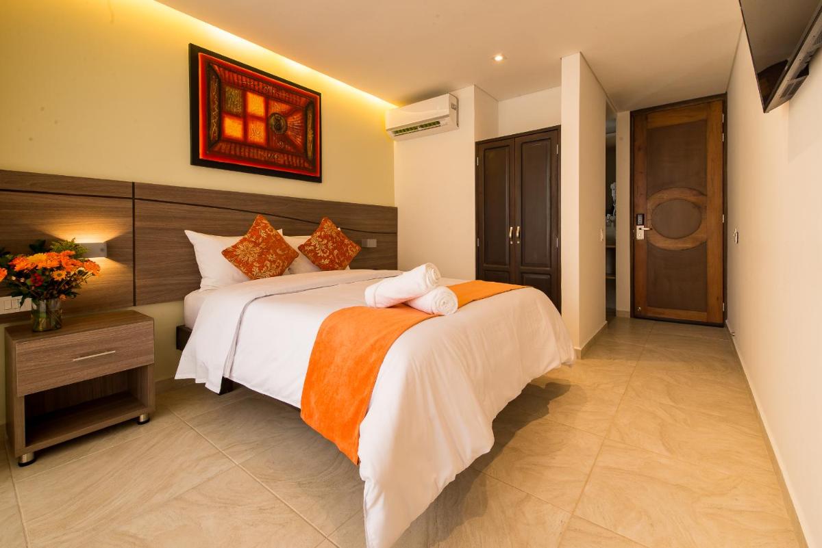 Foto - Hotel Boutique Marbore