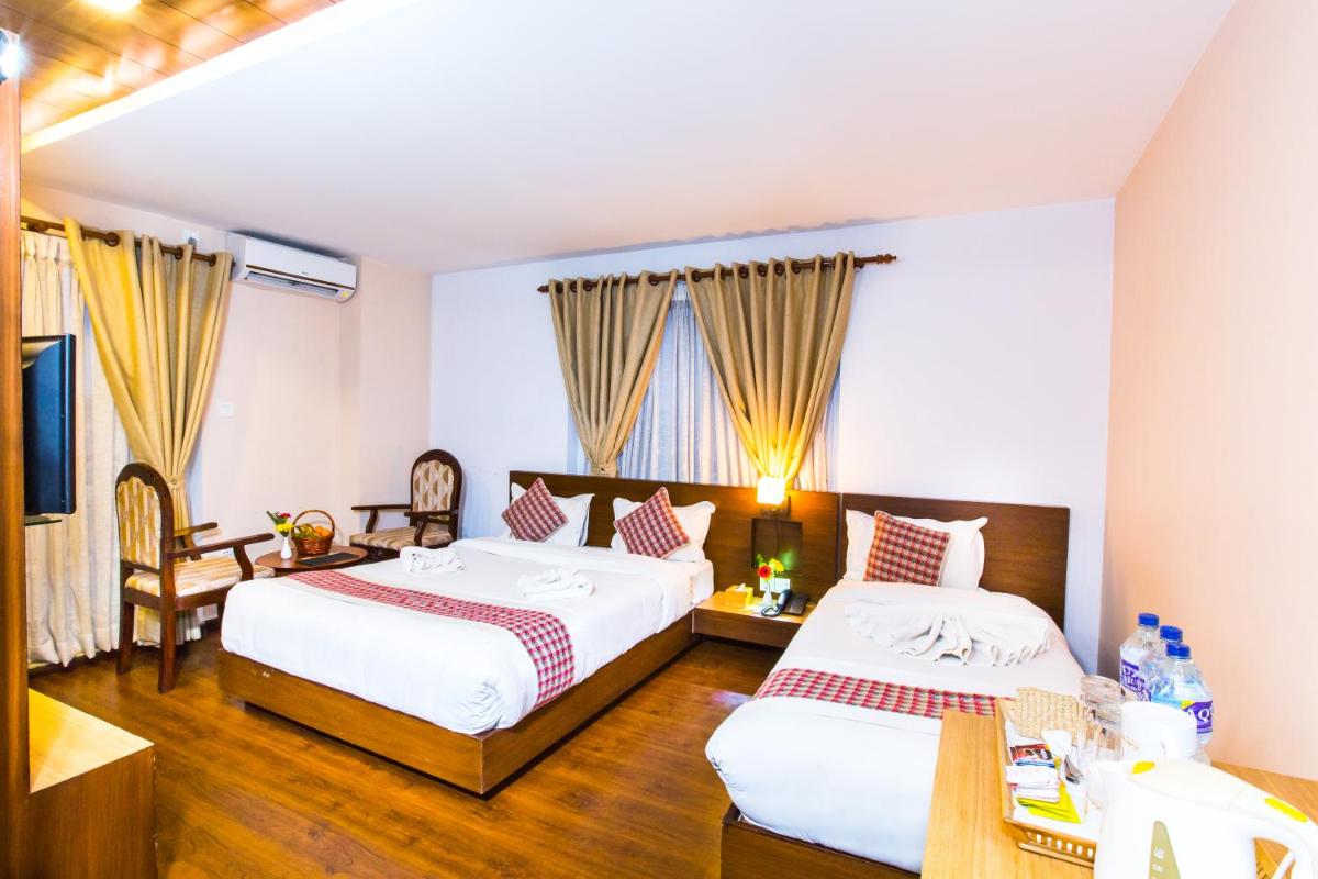 Photo - Kathmandu Suite Home