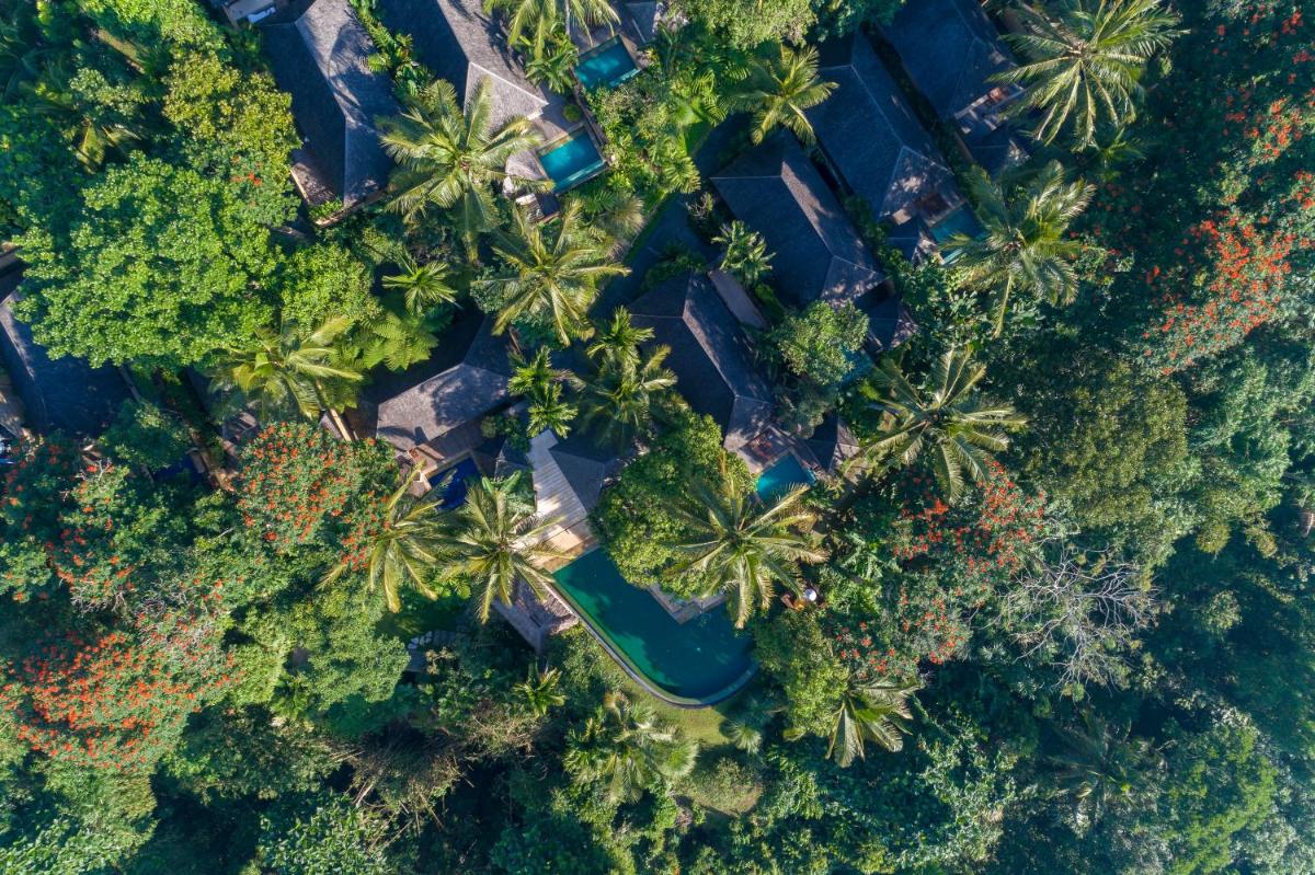 Komaneka at Tanggayuda Ubud photo 2