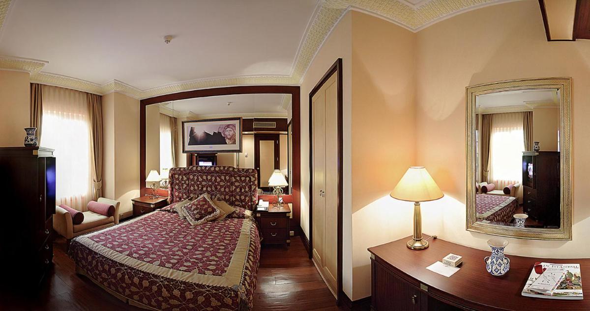 Foto - Eresin Hotels Sultanahmet - Boutique Class