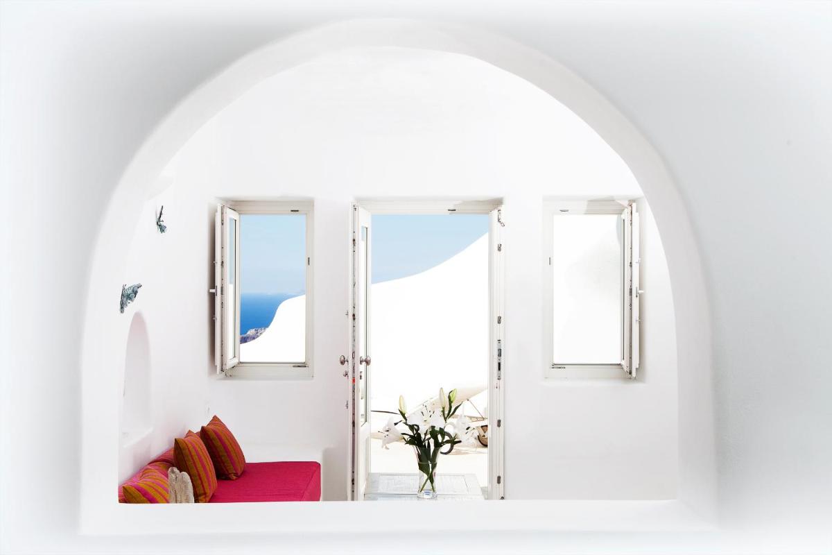 Foto - White Santorini