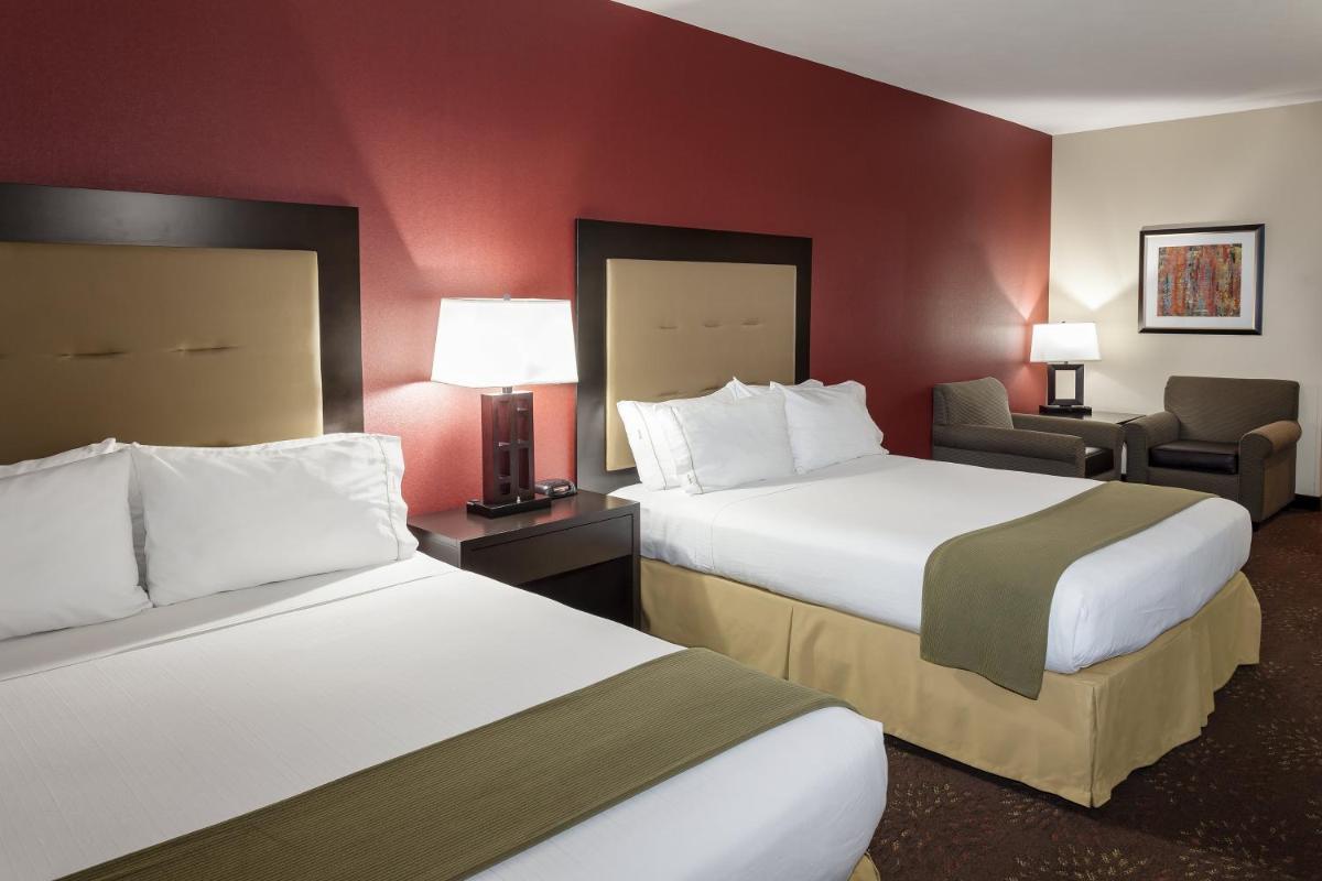 Photo - Holiday Inn Express Anchorage, an IHG Hotel