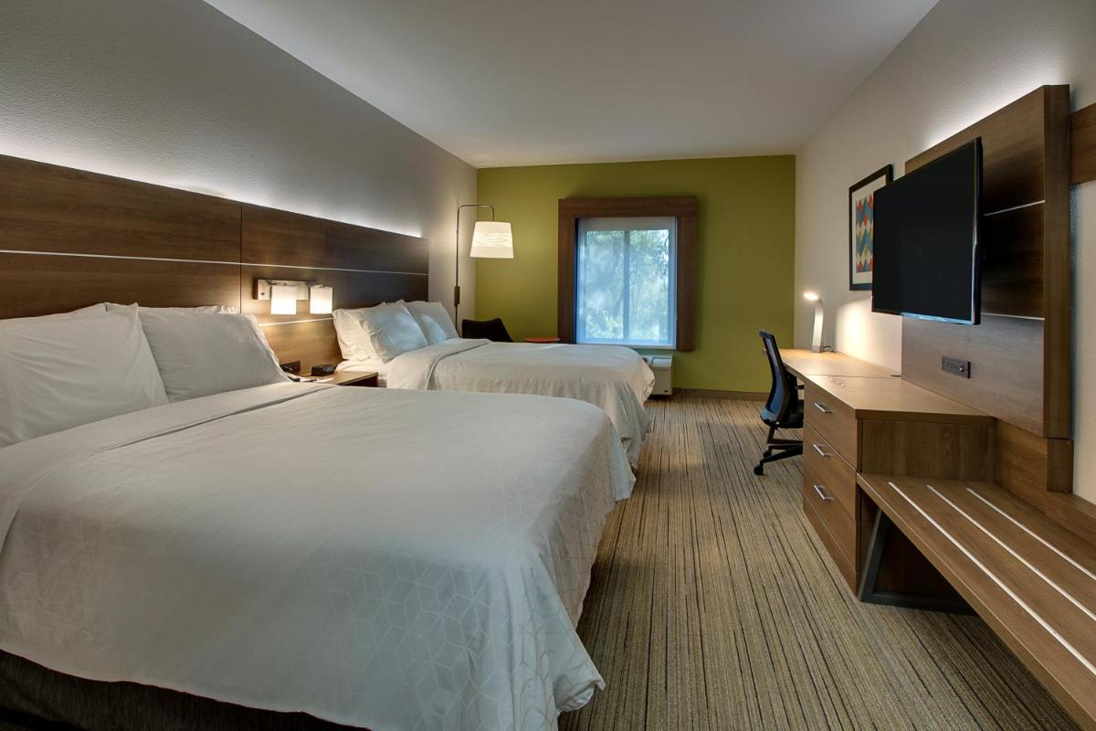 Photo - Holiday Inn Express Hotel & Suites Austell Powder Springs, an IHG Hotel