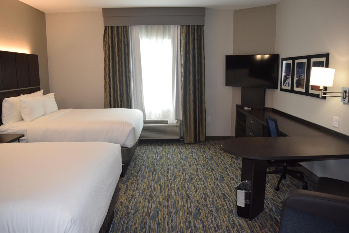 Foto - Candlewood Suites - Nashville Metro Center, an IHG Hotel