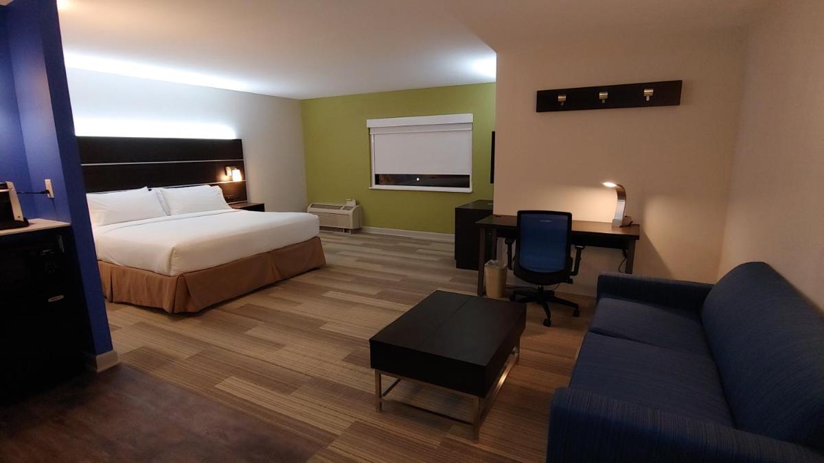 Foto - Holiday Inn Express Schaumburg-Rolling Meadows, an IHG Hotel