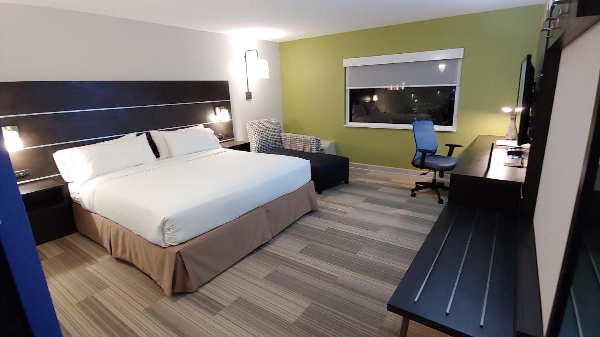 Foto - Holiday Inn Express Schaumburg-Rolling Meadows, an IHG Hotel