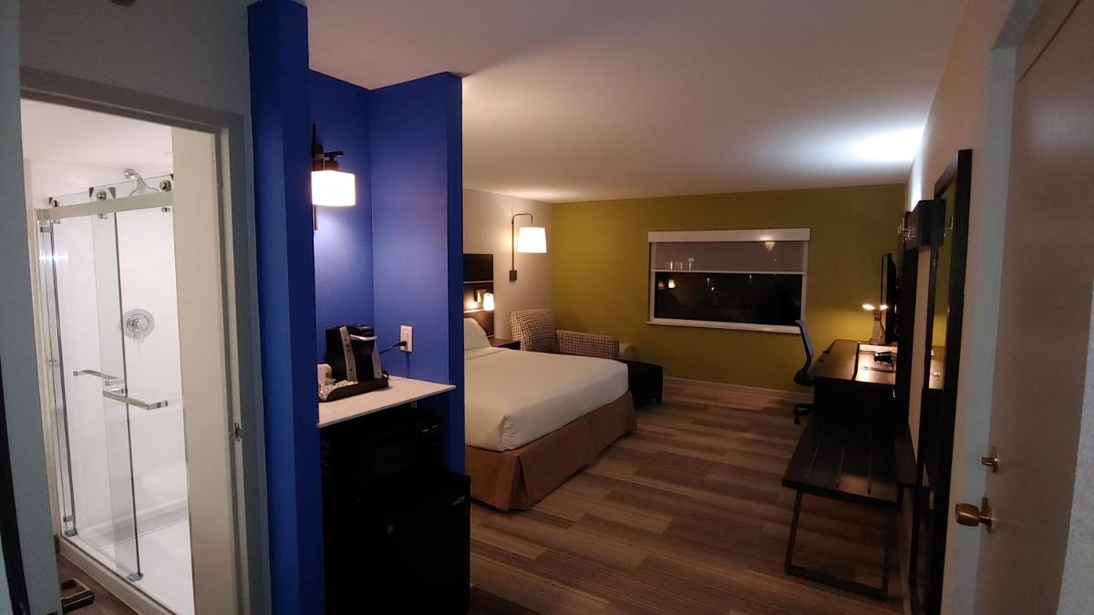 Foto - Holiday Inn Express Schaumburg-Rolling Meadows, an IHG Hotel