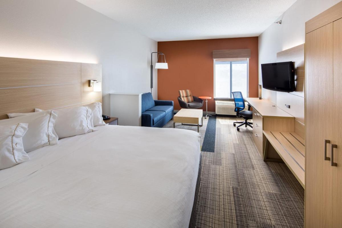 Foto - Holiday Inn Express Cedar Rapids - Collins Road, an IHG Hotel