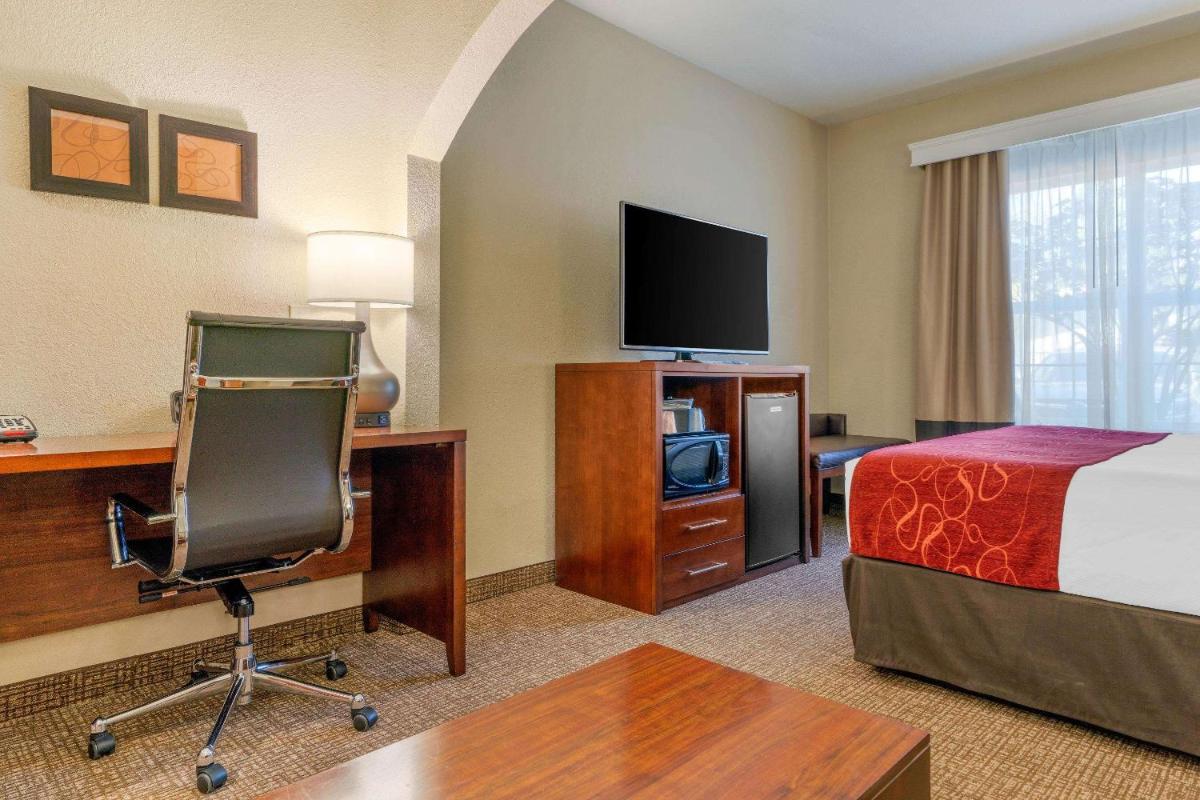 Foto - Comfort Suites Downtown Sacramento