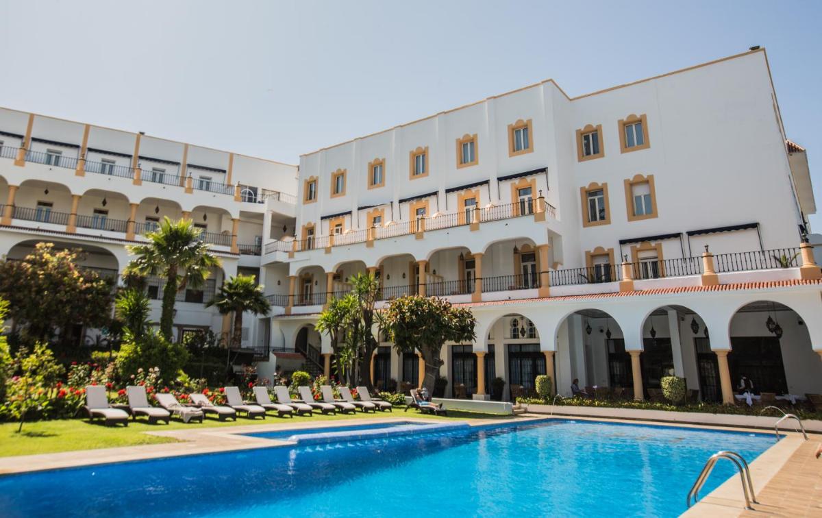 El Minzah Hotel photo 1