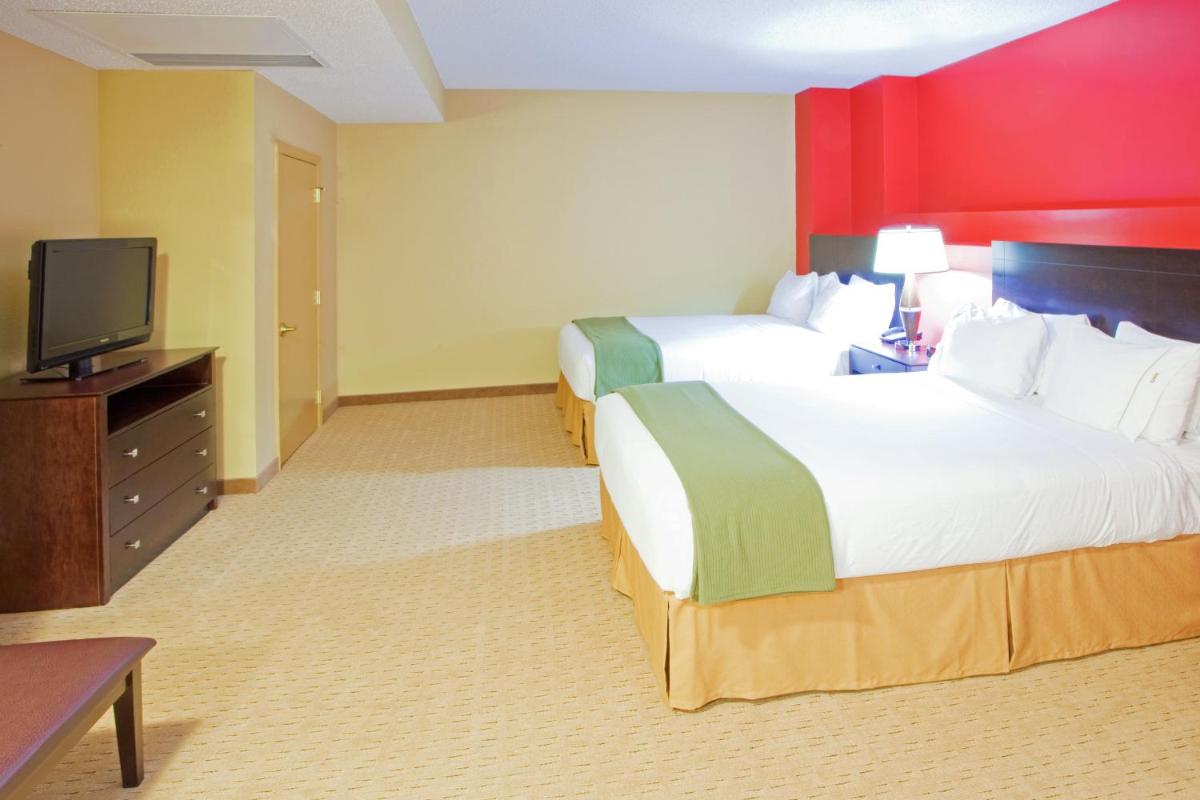 Foto - Holiday Inn Express Baltimore-Downtown, an IHG Hotel