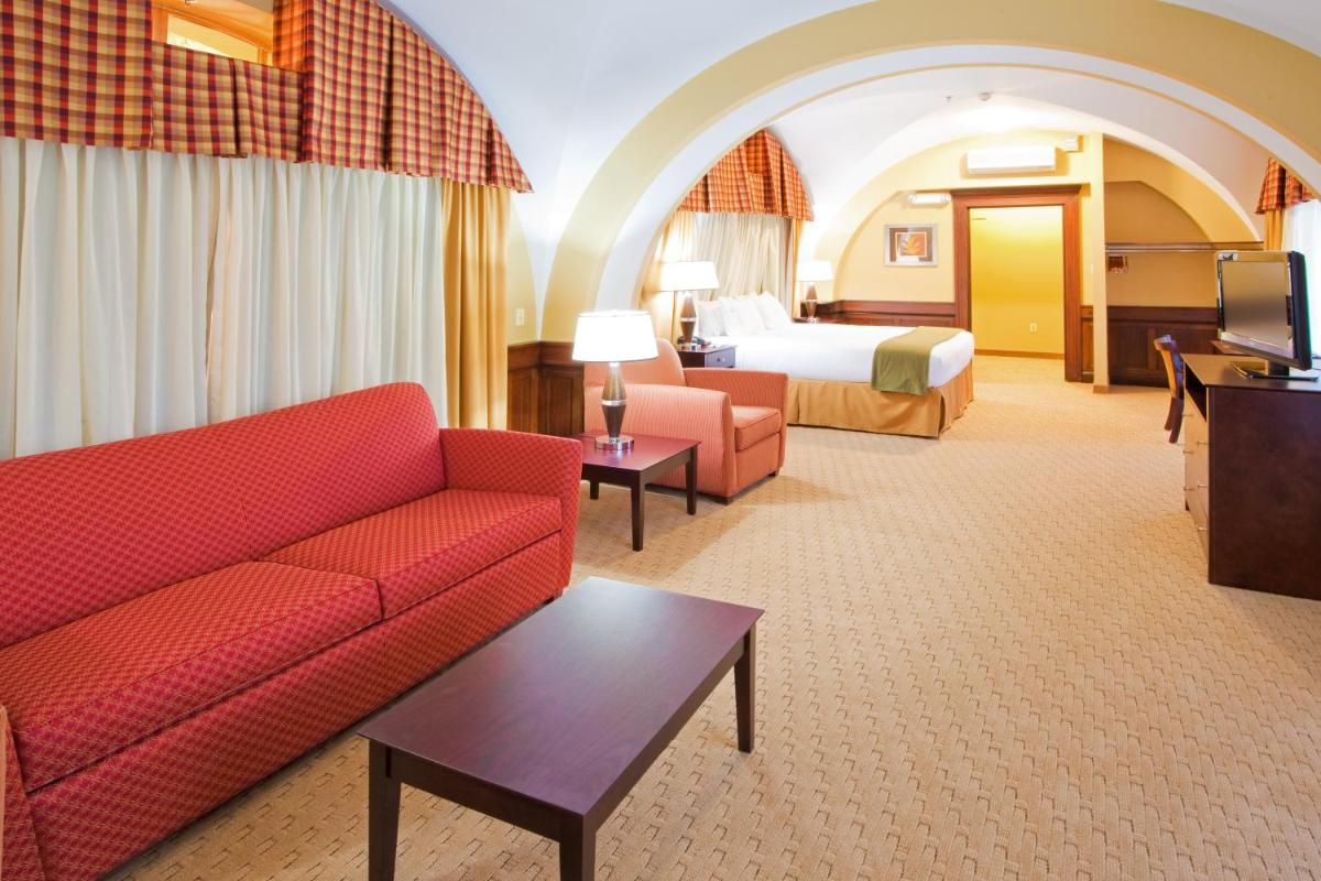Foto - Holiday Inn Express Baltimore-Downtown, an IHG Hotel