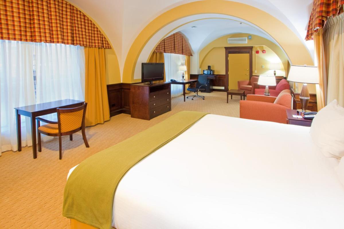 Foto - Holiday Inn Express Baltimore-Downtown, an IHG Hotel
