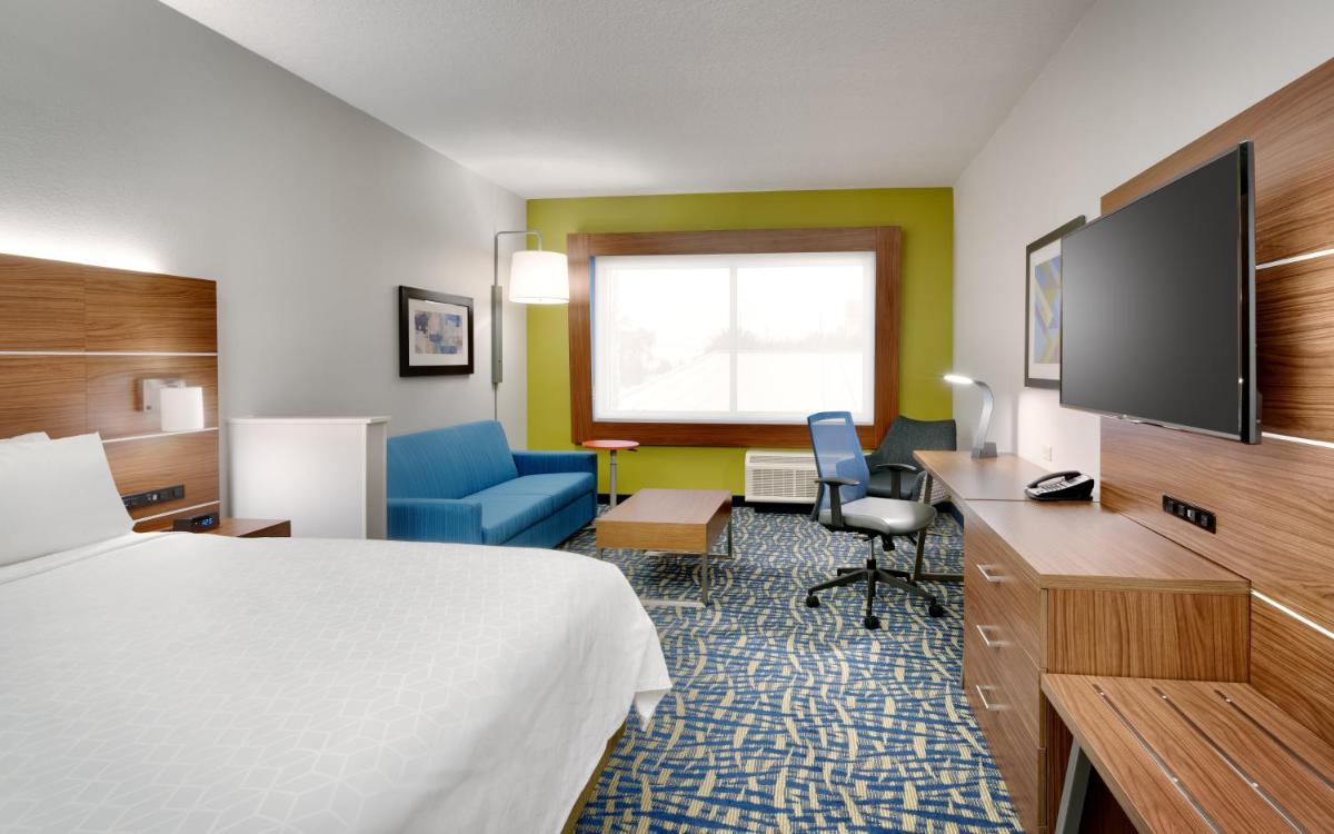 Foto - Holiday Inn Express & Suites - Gainesville I-75, an IHG Hotel