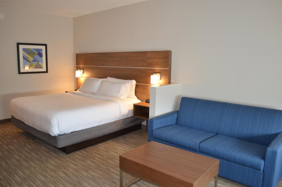 Foto - Holiday Inn Express & Suites - Charlotte NE - University Area, an IHG Hotel