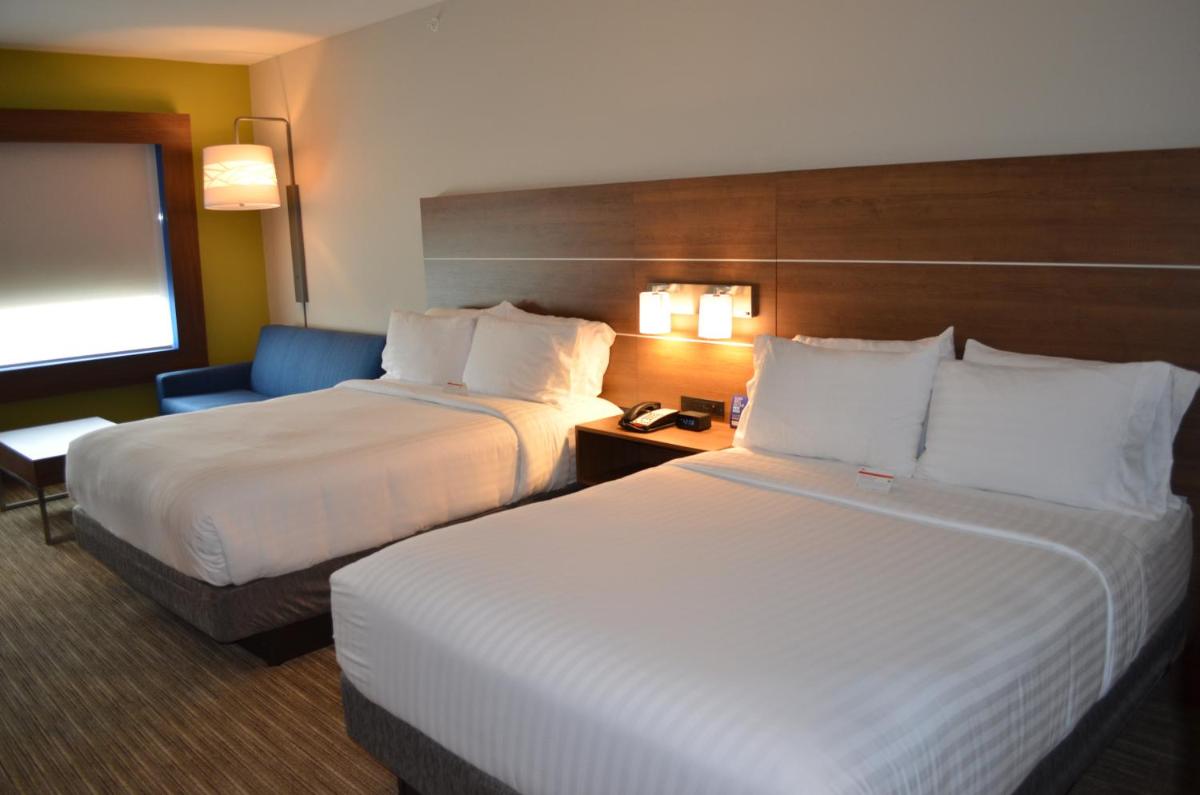 Foto - Holiday Inn Express & Suites - Charlotte NE - University Area, an IHG Hotel