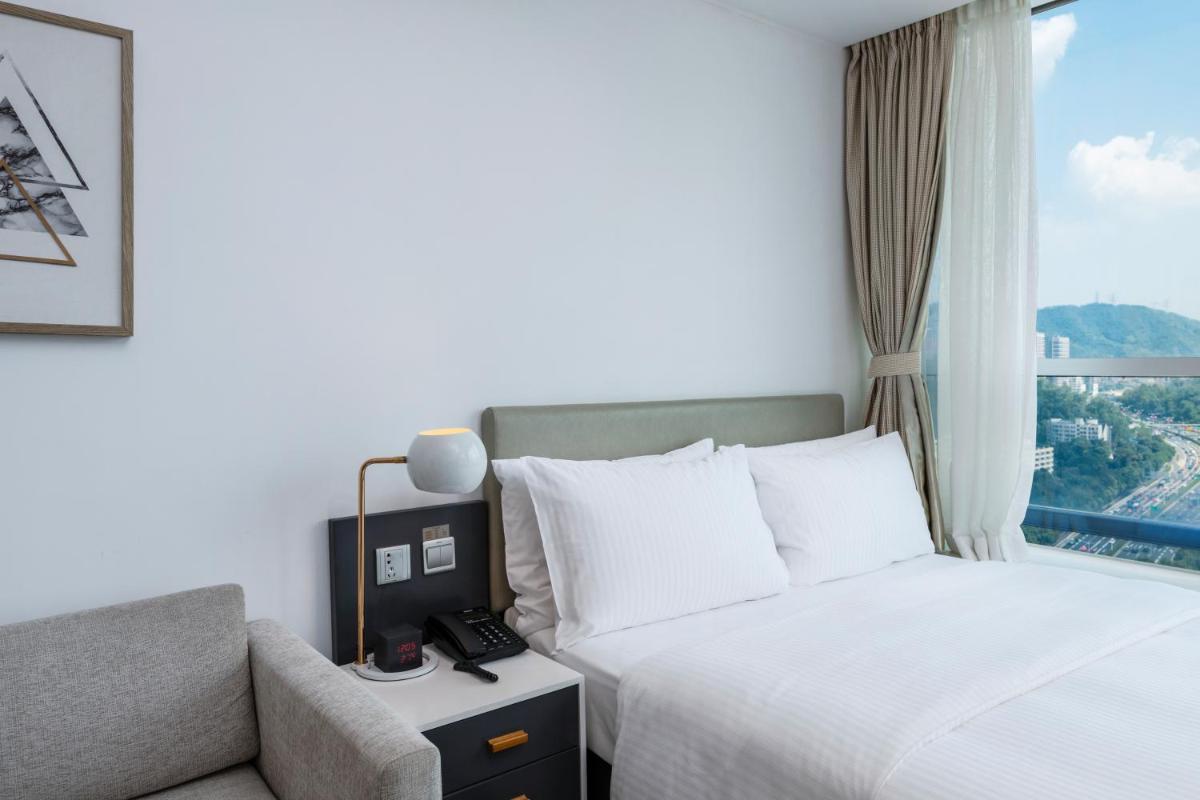 Foto - Jinzhonghuan Serviced Apartment (Shenzhen Xinhao E Du)