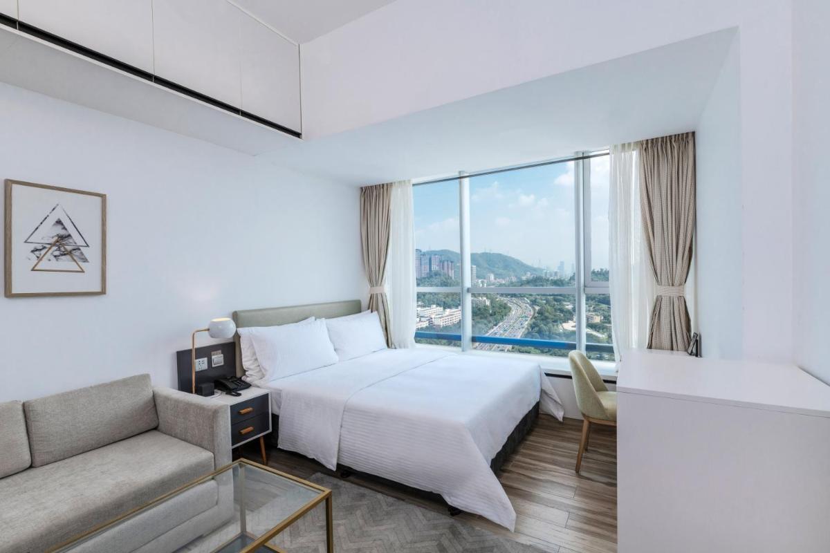 Foto - Jinzhonghuan Serviced Apartment (Shenzhen Xinhao E Du)