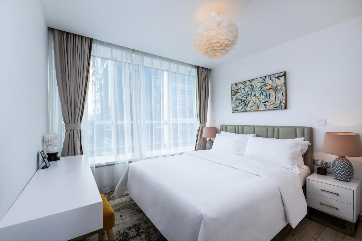 Foto - Jinzhonghuan Serviced Apartment (Shenzhen Xinhao E Du)