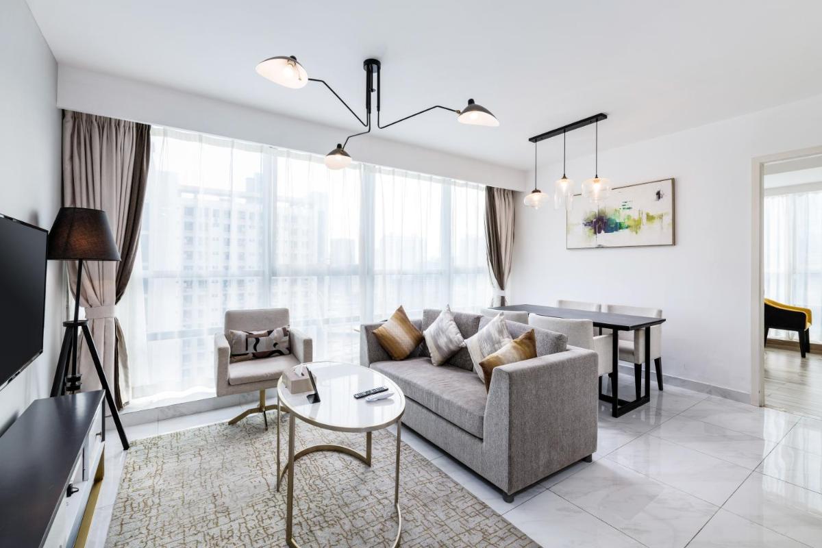 Foto - Jinzhonghuan Serviced Apartment (Shenzhen Xinhao E Du)