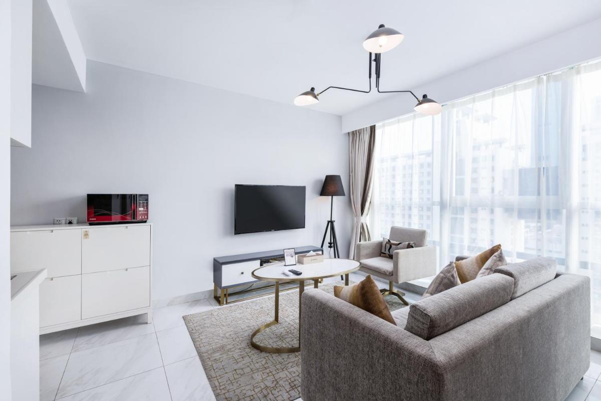 Foto - Jinzhonghuan Serviced Apartment (Shenzhen Xinhao E Du)