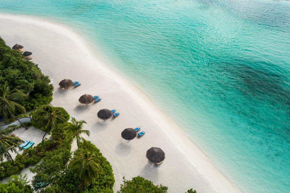 Foto - Four Seasons Resort Maldives at Kuda Huraa