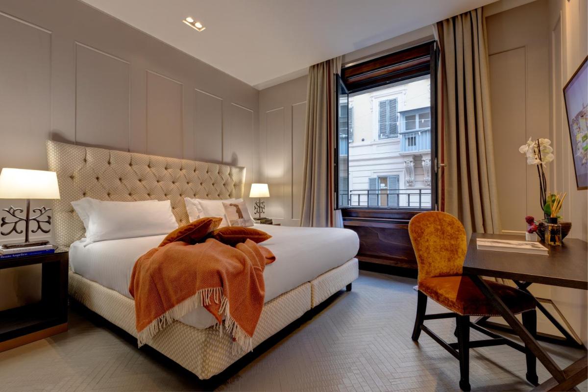 Singer Palace Hotel Roma photo 10