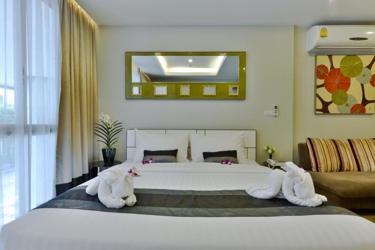 Photo - iCheck inn Skyy Sukhumvit 1