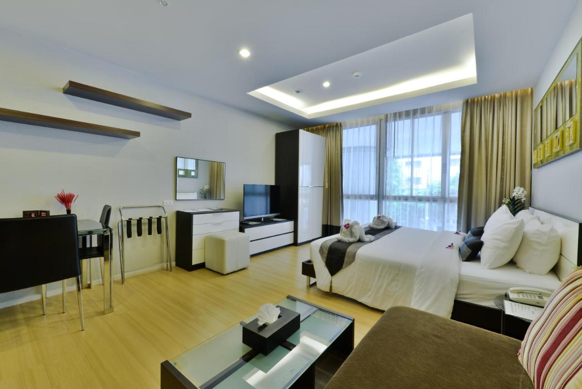 Foto - iCheck inn Skyy Sukhumvit 1