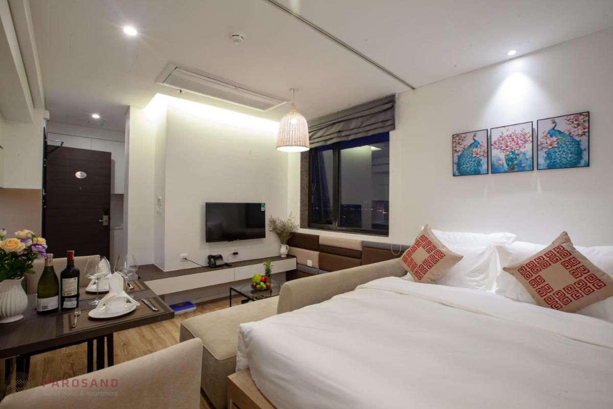 Photo - Parosand Hanoi Hotel