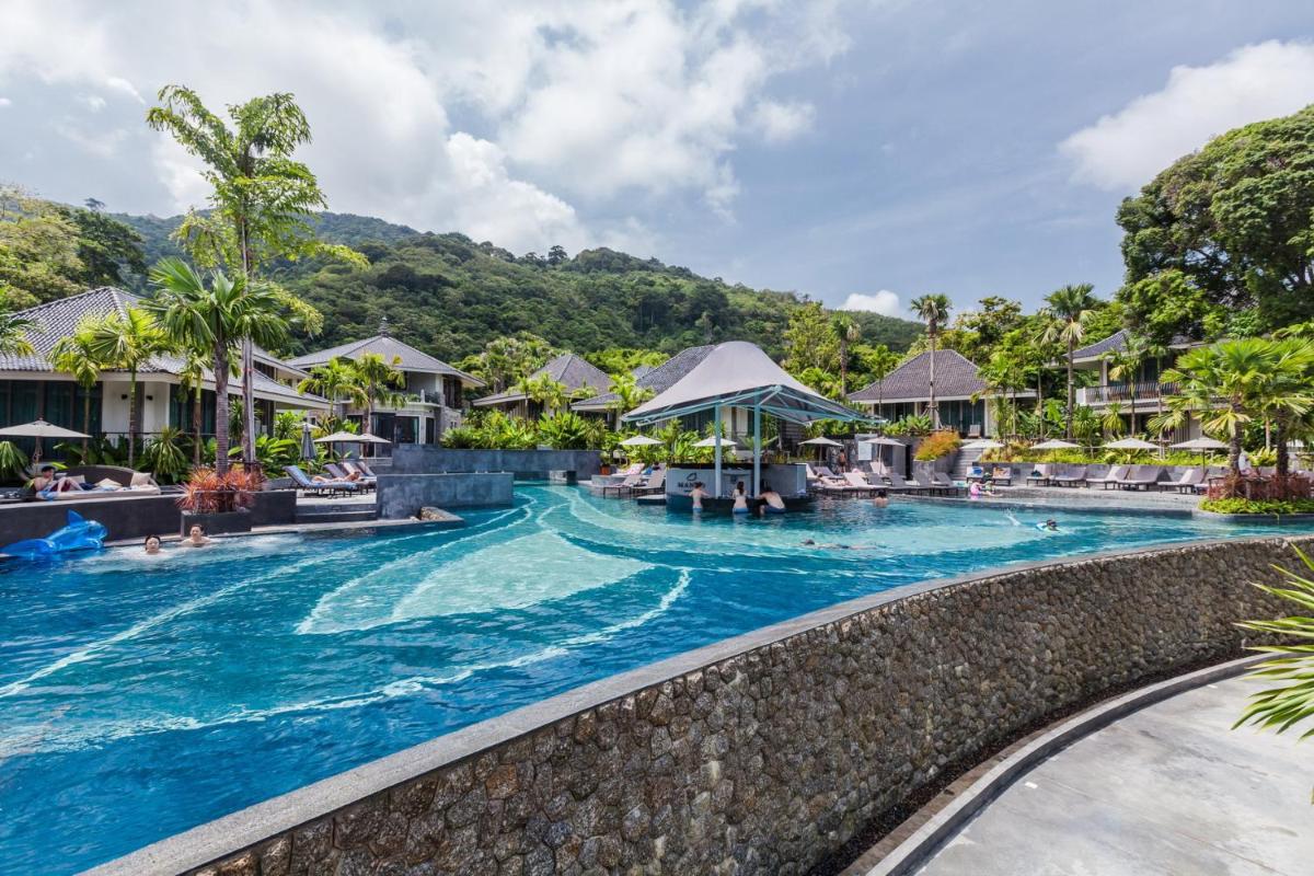 Mandarava Resort and Spa, Karon Beach photo 4