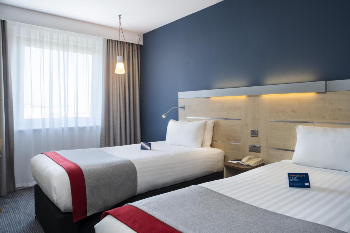 Photo - Holiday Inn Express Leicester City, an IHG Hotel