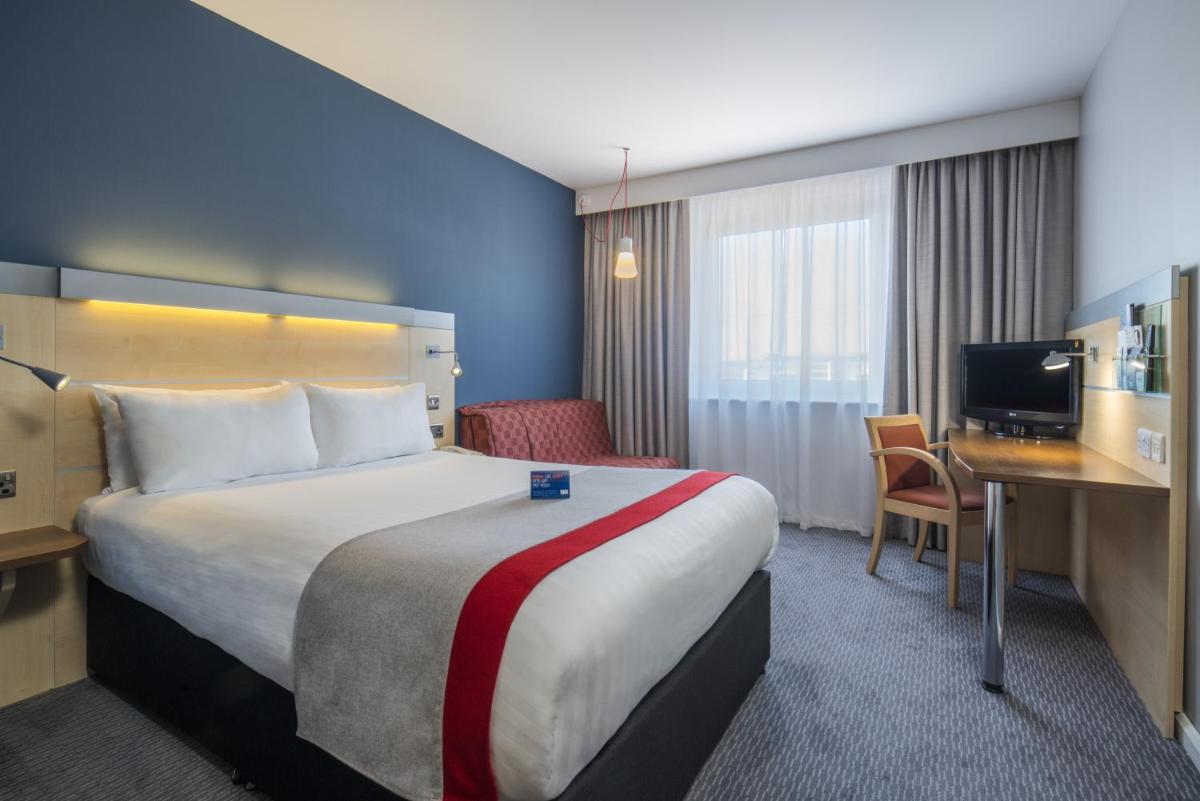 Photo - Holiday Inn Express Leicester City, an IHG Hotel