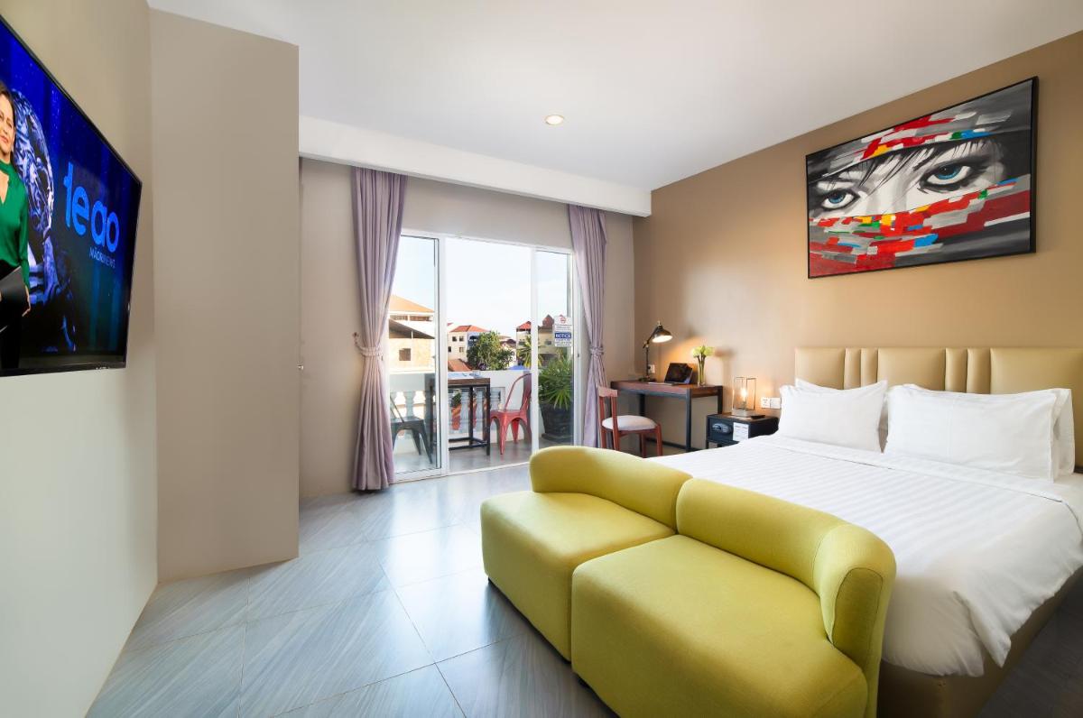 Photo - Adventure Siem Reap Lodge