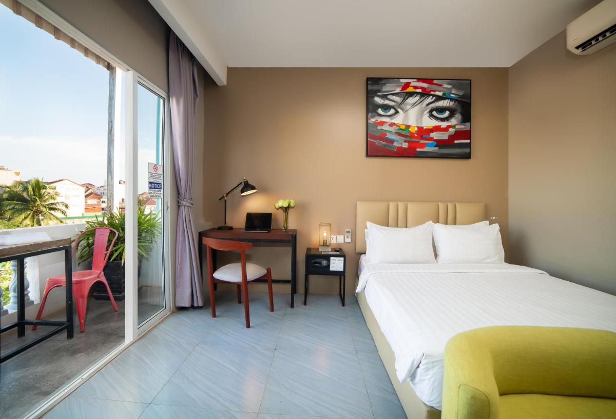 Photo - Adventure Siem Reap Lodge