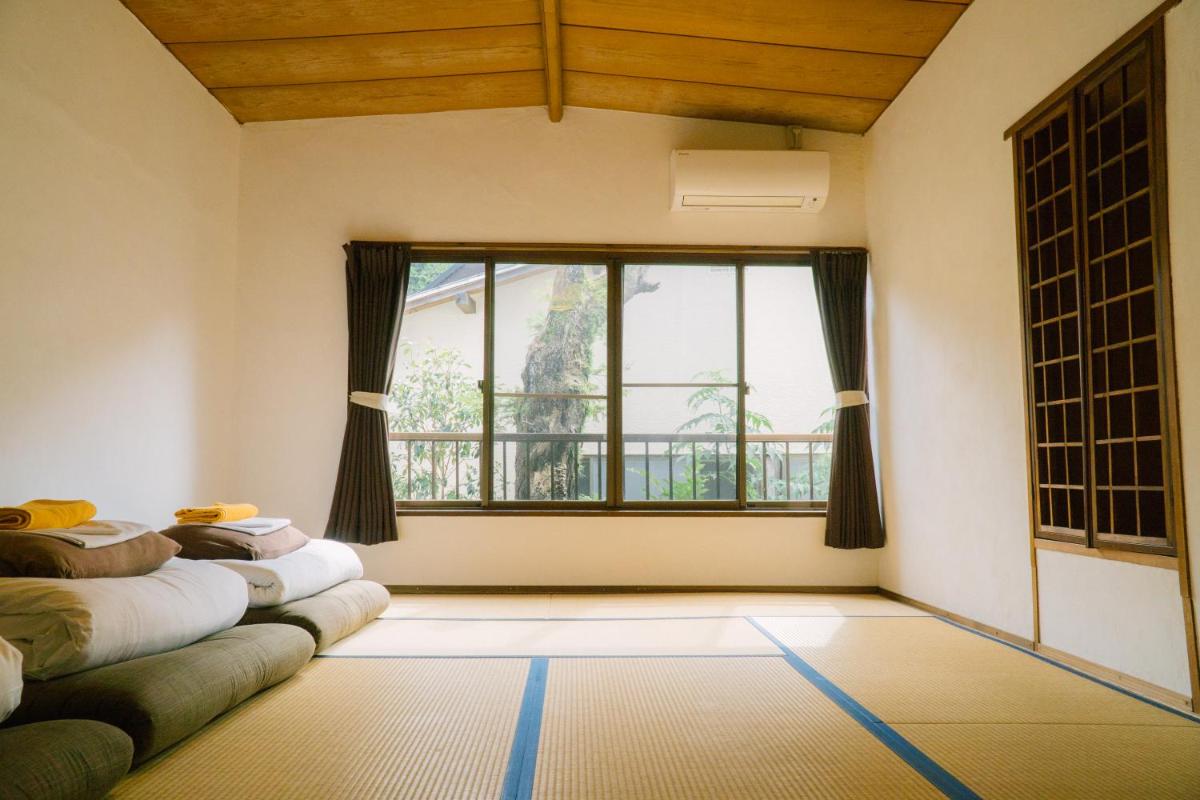 Foto - Onsen Guesthouse HAKONE TENT