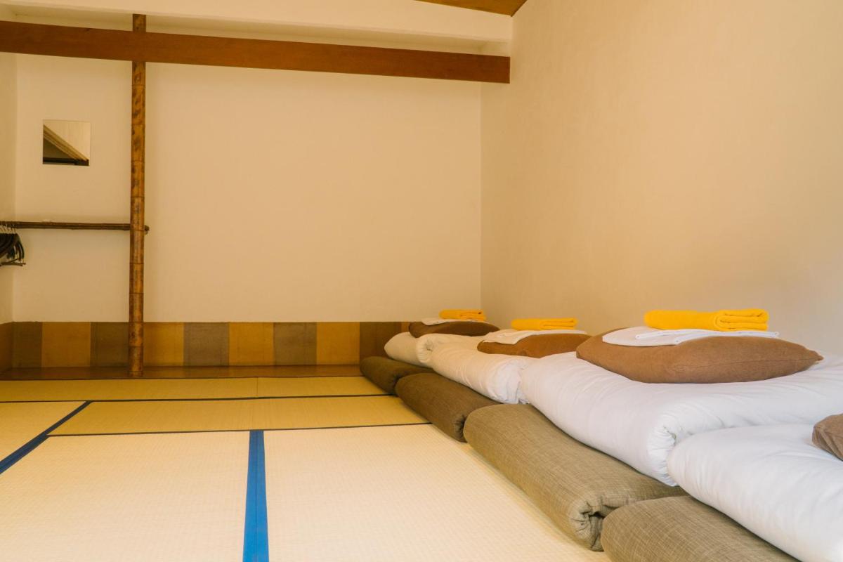 Foto - Onsen Guesthouse HAKONE TENT