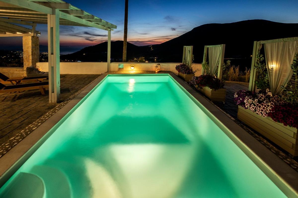 Foto - Paros Villas Nereids