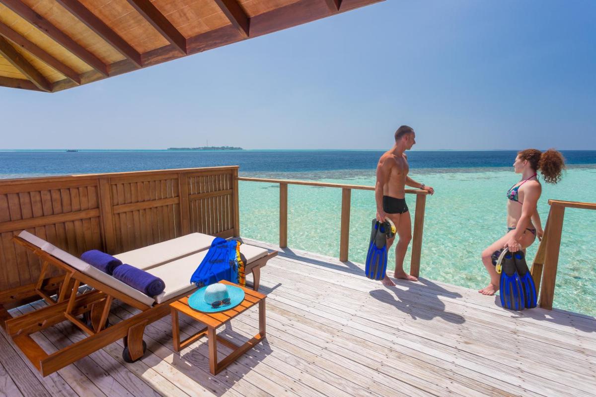 Photo - Vilamendhoo Island Resort & Spa