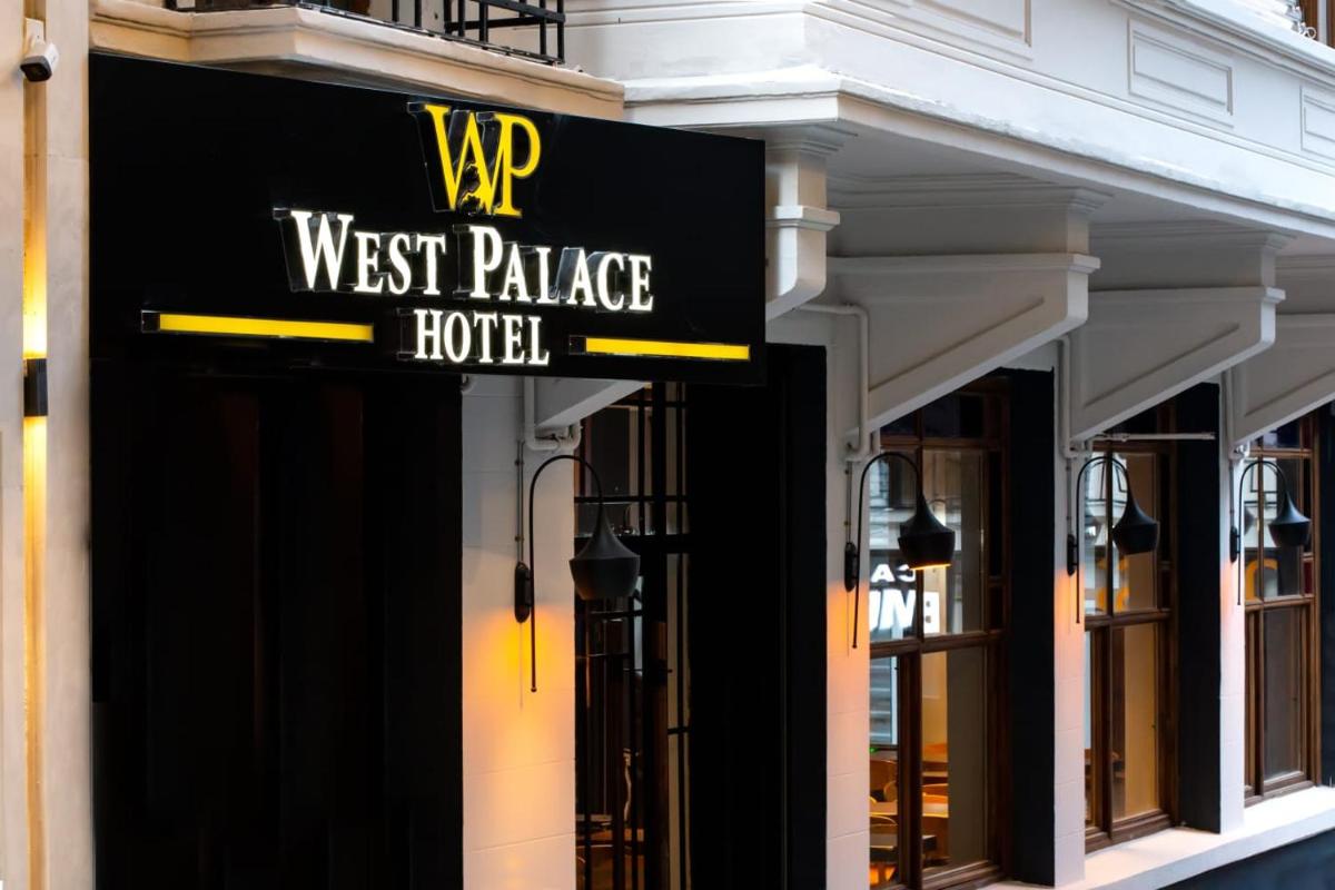 Foto - West Palace Hotel