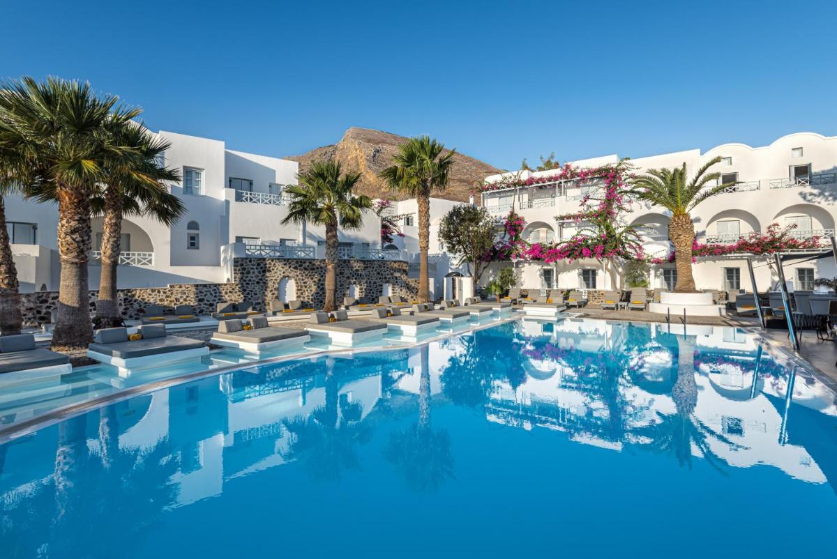 Santorini Kastelli Resort photo 1