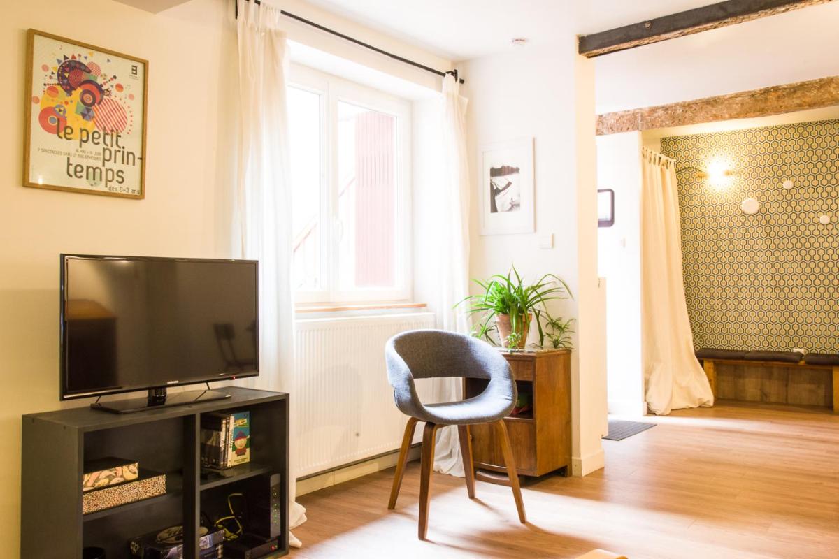 Foto - Teinturiers by Cocoonr