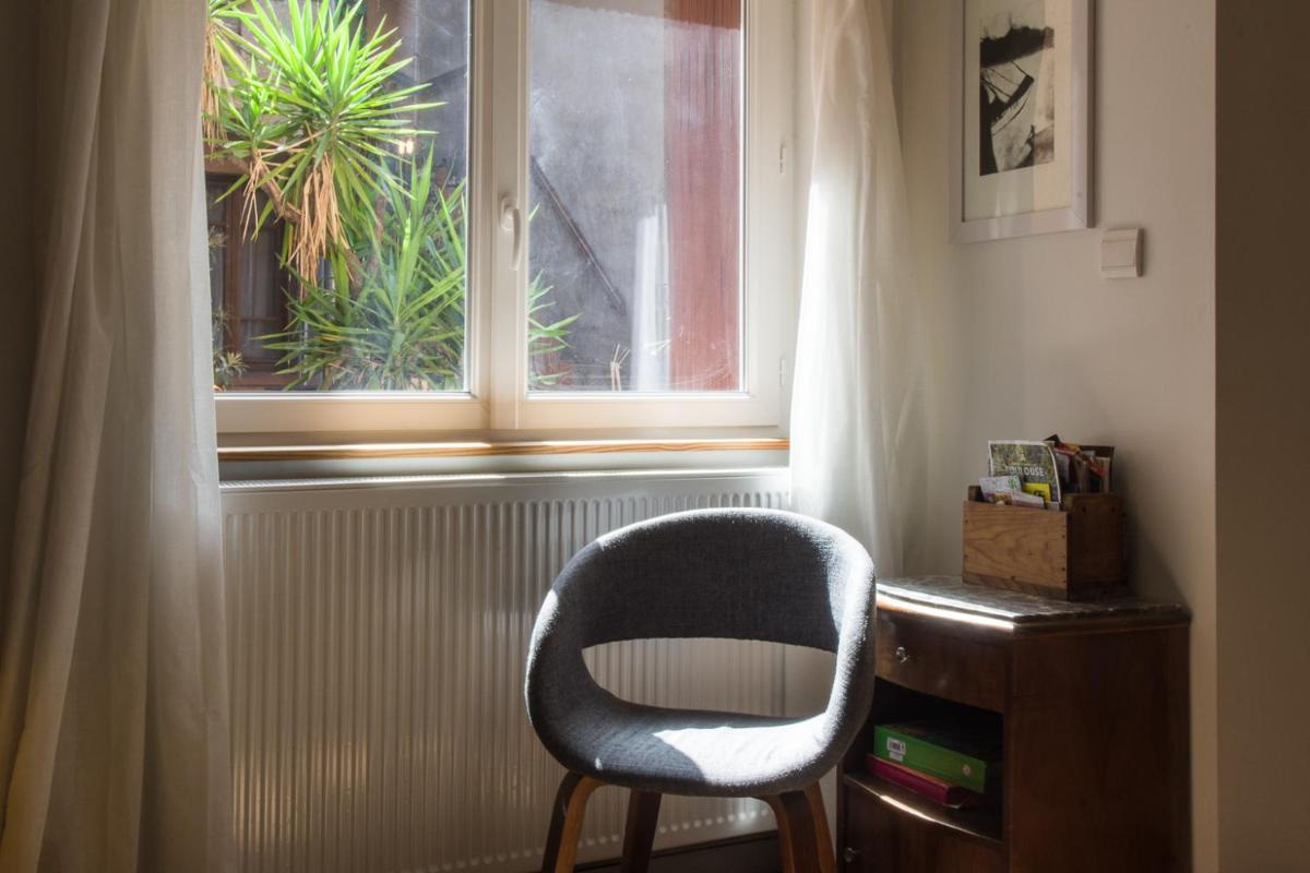 Foto - Teinturiers by Cocoonr