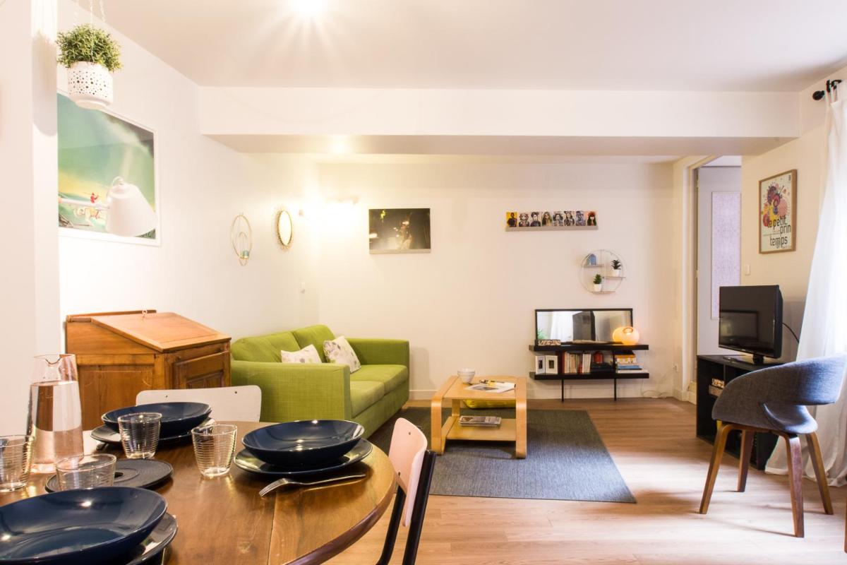 Foto - Teinturiers by Cocoonr