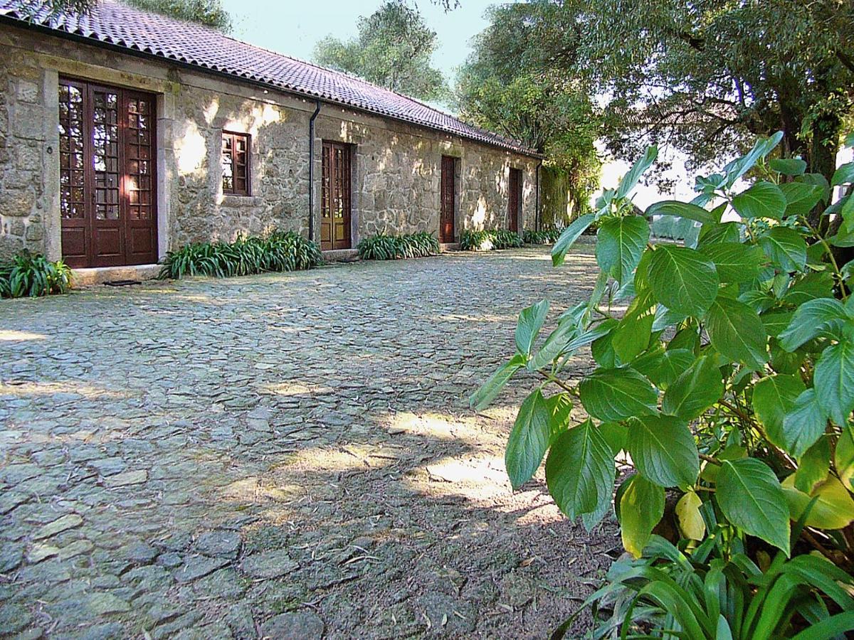 Foto - Paço de Calheiros - Turismo de Habitação