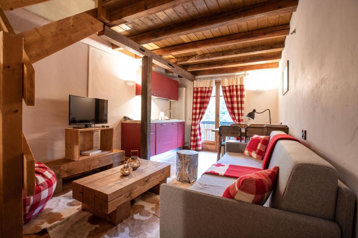 Photo - Hotel Chalet Svizzero