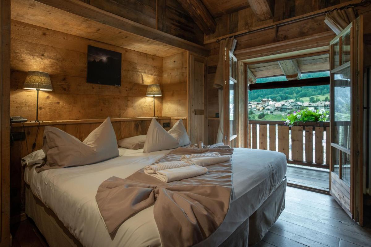 Photo - Hotel Chalet Svizzero