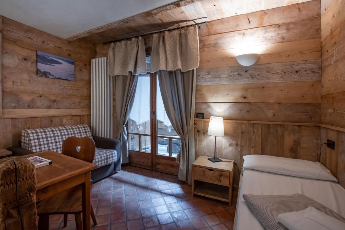 Photo - Hotel Chalet Svizzero