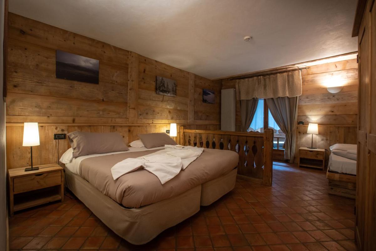 Photo - Hotel Chalet Svizzero