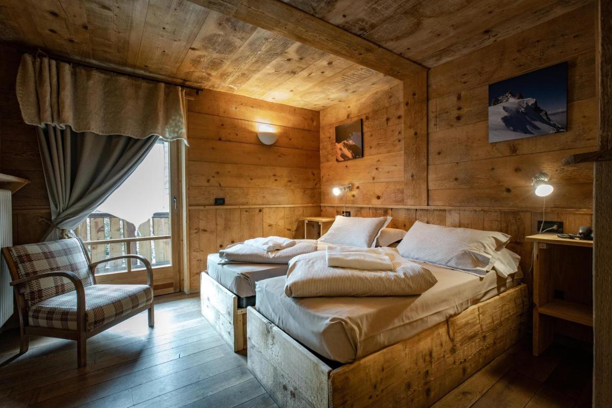 Photo - Hotel Chalet Svizzero